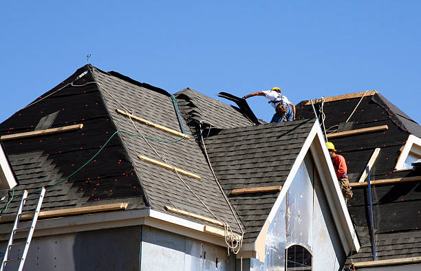 Residential Roof Replacement in Forest, OH