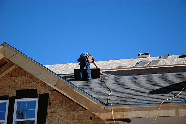 Quick and Trustworthy Emergency Roof Repair Services in Forest, OH